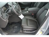 2014 Buick LaCrosse Leather Ebony Interior