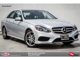2014 Iridium Silver Metallic Mercedes-Benz E 350 Sport Sedan #92916921