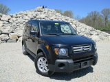 2008 Nighthawk Black Pearl Honda Element EX AWD #92917128