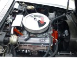 1971 Chevrolet Corvette Stingray Convertible 350 cid OHV 16-Valve LT-1 V8 Engine
