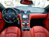 2011 Maserati GranTurismo S Dashboard