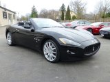 2010 Maserati GranTurismo Convertible GranCabrio Front 3/4 View