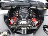 2010 Maserati GranTurismo Convertible Engines