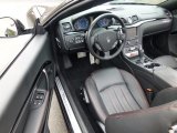 2010 Maserati GranTurismo Convertible Interiors