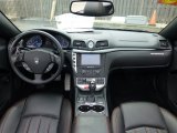 2010 Maserati GranTurismo Convertible GranCabrio Dashboard