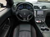 2010 Maserati GranTurismo Convertible GranCabrio Dashboard