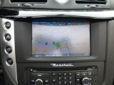 2010 Maserati GranTurismo Convertible GranCabrio Navigation