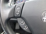 2010 Maserati GranTurismo Convertible GranCabrio Controls