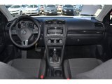 2014 Volkswagen Jetta S SportWagen Dashboard