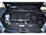 2014 Volkswagen Jetta S SportWagen 2.5 Liter DOHC 20-Valve VVT 5 Cylinder Engine