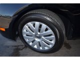 2014 Volkswagen Jetta S SportWagen Wheel