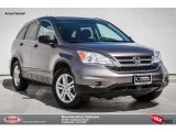 2010 Urban Titanium Metallic Honda CR-V EX #92939667