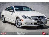 2012 Mercedes-Benz E 350 Coupe