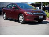 2012 Honda Civic LX Sedan