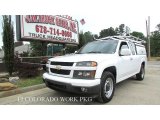 2012 Summit White Chevrolet Colorado Work Truck Extended Cab #92939909