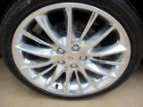 2014 Cadillac XTS Vsport Platinum AWD Wheel