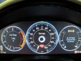 2014 Cadillac XTS Vsport Platinum AWD Gauges