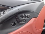 2012 Mercedes-Benz SL 550 Roadster Controls