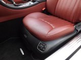 2012 Mercedes-Benz SL 550 Roadster Controls