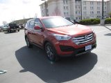 2013 Canyon Copper Hyundai Santa Fe Sport AWD #92939900