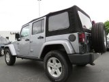 2014 Jeep Wrangler Unlimited Oscar Mike Freedom Edition 4x4 Exterior