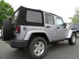 2014 Jeep Wrangler Unlimited Oscar Mike Freedom Edition 4x4 Exterior