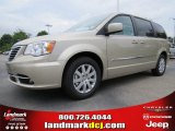 2014 Cashmere Pearl Chrysler Town & Country Touring #92939691