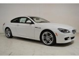 2014 BMW 6 Series 650i Coupe Exterior