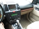 2010 Land Rover LR2 HSE Dashboard