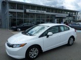 2012 Honda Civic LX Sedan
