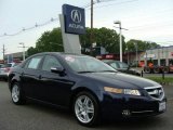 2008 Royal Blue Pearl Acura TL 3.2 #9280906