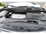 2013 Lexus RX 350 3.5 Liter DOHC 24-Valve Dual VVT-i V6 Engine