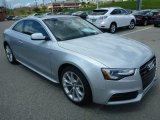 2014 Audi A5 Ice Silver Metallic