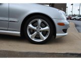 2005 Mercedes-Benz C 230 Kompressor Sedan Wheel