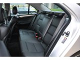 2005 Mercedes-Benz C 230 Kompressor Sedan Rear Seat