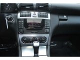 2005 Mercedes-Benz C 230 Kompressor Sedan Controls