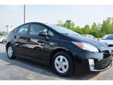 2010 Black Toyota Prius Hybrid III #92939751