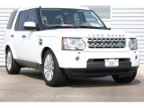 2012 Fuji White Land Rover LR4 HSE LUX #92939995