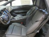2014 Cadillac ELR Coupe Jet Black/Jet Black Interior