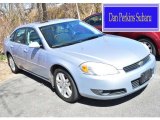 2006 Glacier Blue Metallic Chevrolet Impala LTZ #92939563