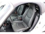 2007 Porsche Boxster  Front Seat