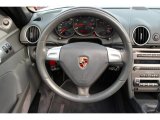 2007 Porsche Boxster  Steering Wheel