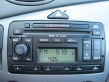 2004 Ford Focus ZTW Wagon Audio System