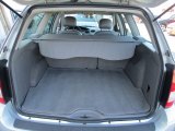 2004 Ford Focus ZTW Wagon Trunk