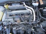 2004 Ford Focus ZTW Wagon 2.3 Liter DOHC 16-Valve 4 Cylinder Engine