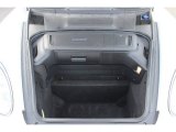 2007 Porsche Boxster  Trunk