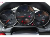 2007 Porsche Boxster  Gauges