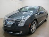 Graphite Metallic Cadillac ELR in 2014
