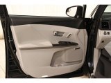 2013 Toyota Venza XLE Door Panel