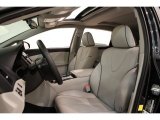 2013 Toyota Venza XLE Light Gray Interior